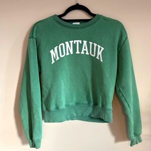 Teen Gap Sweatshirt Green size 12